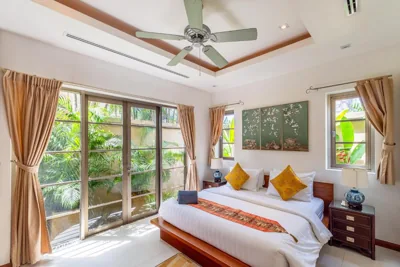 Exotic 3BR Villa Solandra with Tropical Pool and Private Rooftop Terrace in Bangtao – Foto 2