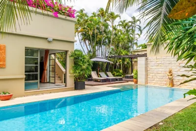 Exotic 3BR Villa Solandra with Tropical Pool and Private Rooftop Terrace in Bangtao – Foto 10