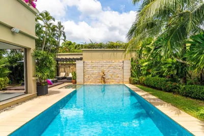 Exotic 3BR Villa Solandra with Tropical Pool and Private Rooftop Terrace in Bangtao – Foto 11
