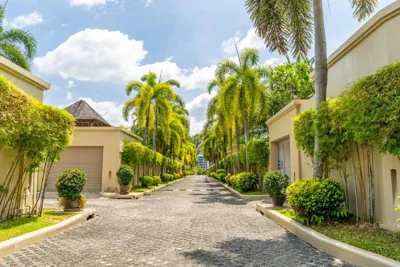 Exotic 3BR Villa Solandra with Tropical Pool and Private Rooftop Terrace in Bangtao – Foto 13