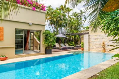 Exotic 3BR Villa Solandra with Tropical Pool and Private Rooftop Terrace in Bangtao – Foto 15