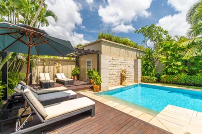 Exotic 3BR Villa Solandra with Tropical Pool and Private Rooftop Terrace in Bangtao – Foto 16